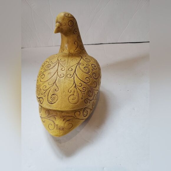 Dove Trinket Box  - Picture 3 of 8